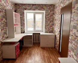 В продаже 3-х комнатная квартира