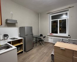 Студия чистая,уютная.