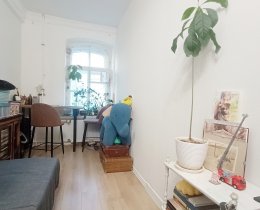 Маленькая. да удаленькая!