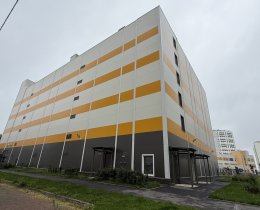 Универсальные помещения, Красногвардейский р-н, Пейзажная ул., 28, к 1, строение 1