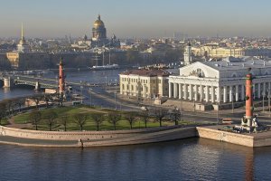 Property in St Petersburg – the world’s best earning asset