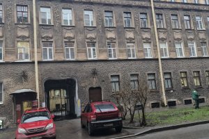 1 комната в квартире, Адмиралтейский р-н, Серпуховская ул., 6, литера А