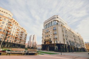 Спрос на элитное жильё в Санкт-Петербурге вырос на 48%