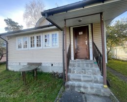 Уютный дом в Шлиссельбурге