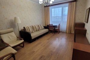 1-комн.кв., Василеостровский р-н, Кораблестроителей ул., 16, к 3