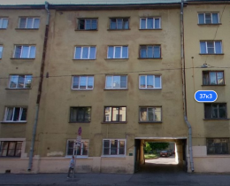 3-комн.кв., Калининский р-н, Лесной проспект, 37, к 3, литера Г