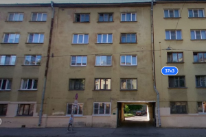 3-комн.кв., Калининский р-н, Лесной проспект, 37, к 3, литера Г