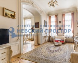 4-room fl., Petrogradskij district, Dobrolyubova pr-t., 19