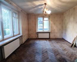 1-комн.кв., Красногвардейский р-н, Крюкова ул., 21