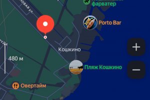 Участок у Ладоги