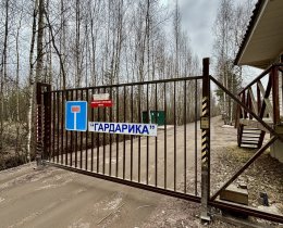 Участок в 25 км от Петербурга!