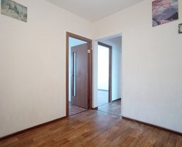 Трехкомнатная квартира. Видовая!