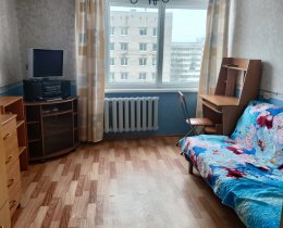 Общежитие рядом с метро