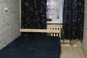 1 room in flat, Nevskij district, Polyarniov st., 13