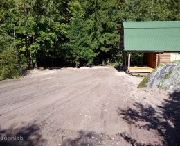 Land 12 sotka, 3-ya Sadovaya st.