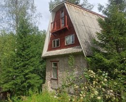 Дача 78.2 кв.м.на участке 10 сот.