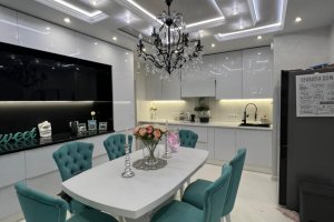 Дизайнерская, просторная 3-Ккв