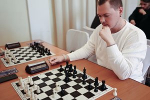 XVII шахматный турнир