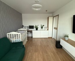 Первая продажа, шикарный вид