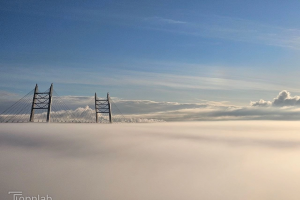 Квартира с видом на залив