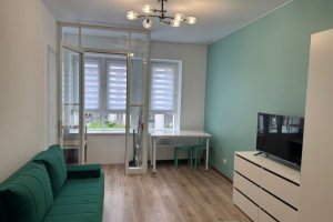 Новая Студия в Приморском р-не