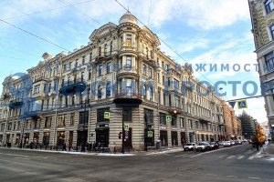 Гостиница в центре СПб