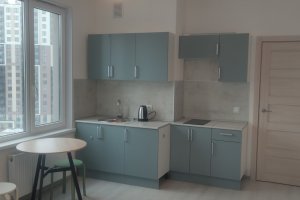 Студия, Приморский р-н, Верхне-Каменская ул., 11, к 1