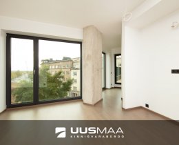 Элегантная 4-х комнатная квартира