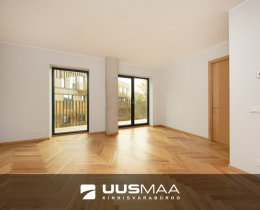 Светлая квартира в центре Таллина