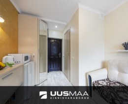 Уютная 1-комнатная квартира