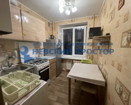 1-room fl., Vasileostrovskij district, Zheleznovodsaya st., 27