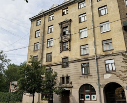 6-ккв на Петроградке