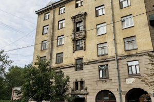 6-ккв на Петроградке