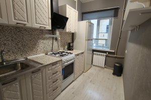 Квартира с ремонтом