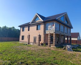 Продается зимний дом с участком