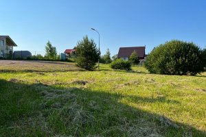 Рощино, участок у 2 озер