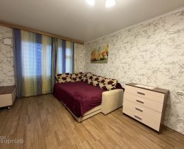 Квартира с ремонтом