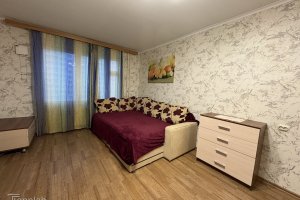 Квартира с ремонтом