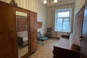 Трехкомнатная квартира на Марата