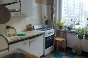 Теплая, солнечная квартира