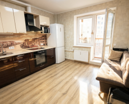 1ккв 39 м в ЖК Живи! В Рыбацком