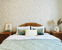 Метро рядом, отличная планировка