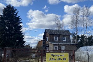 Country house 579 sotka