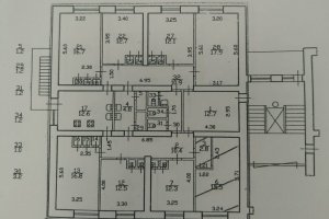 Рядом с метро!