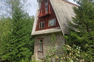 Дача 78.2 кв.м.на участке 10 сот.