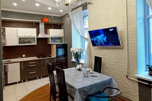 Квартира на Васильевском острове