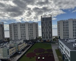 Студия, Василеостровский р-н, Крузенштерна проспект, 4, строение 1