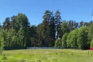 Участок в Комарово 20,4 сот