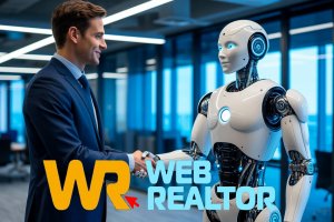 Будущее недвижимости: агентство "Невский простор" на конференции WEB-риэлтор