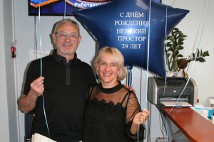 29 лет "Невского простора": история, которая живет в каждом из нас